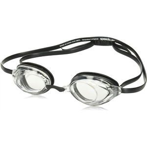 Speedo Vanquisher 2.0 Optical Swim Goggles – Corrective Lens Adult Swim Goggles